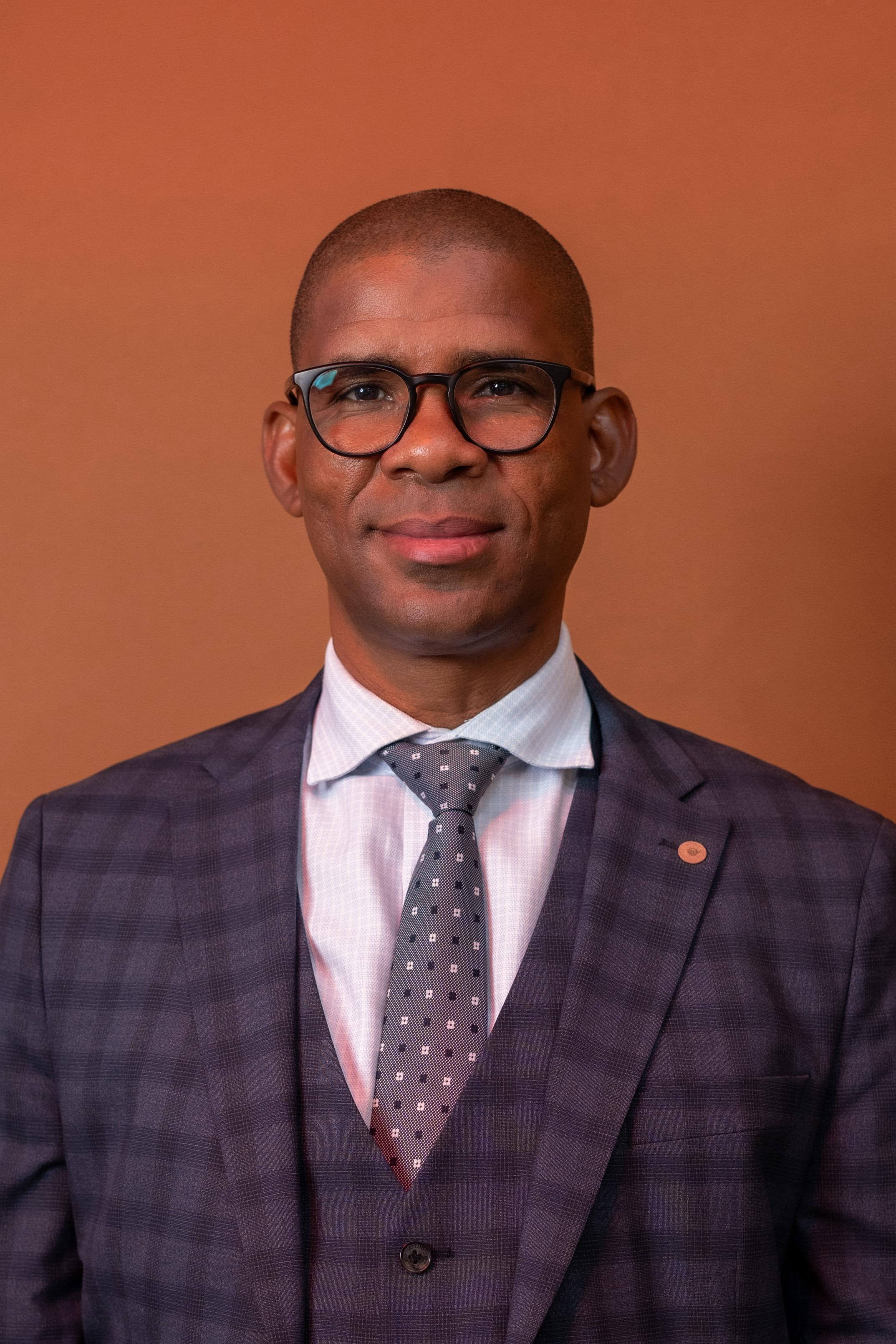 Mr. Lebogang Motlhaping Image